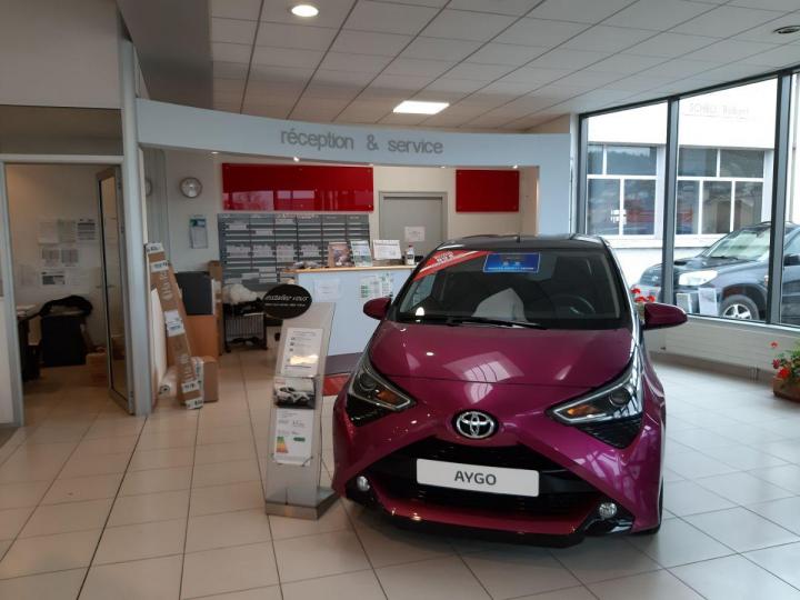 Acheter une voiture Maîche