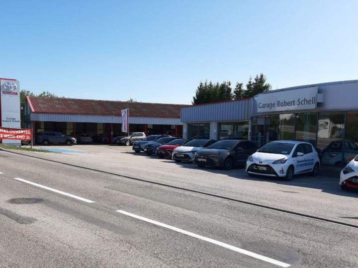 Peinture automobile Maîche