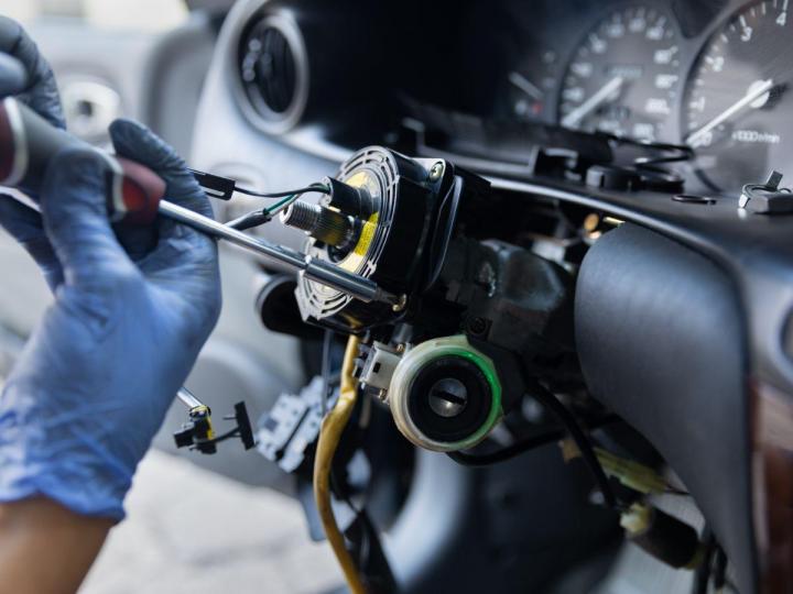 La réparation de votre voiture Toyota est entre des mains expertes, assurant ainsi sa fiabilité et sa sécurité sur la route