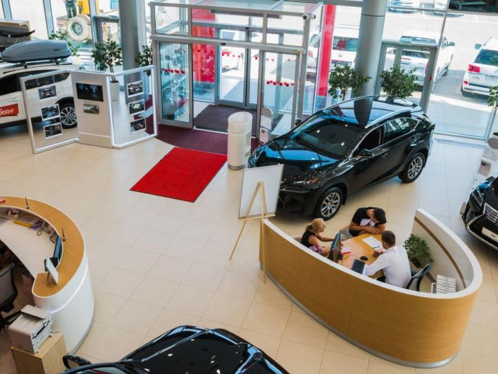 Vente de voiture Maîche