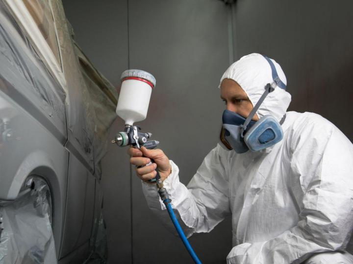 Peinture automobile Maîche